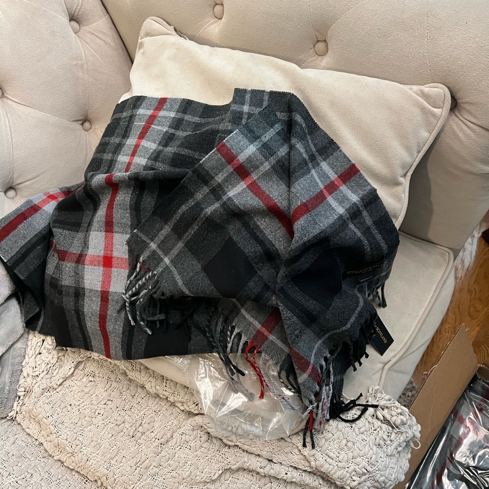 Stewart of London scarf
